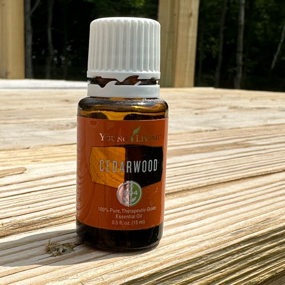 Young Living Other - CEDARWOOD 15ml Young Living essential oil